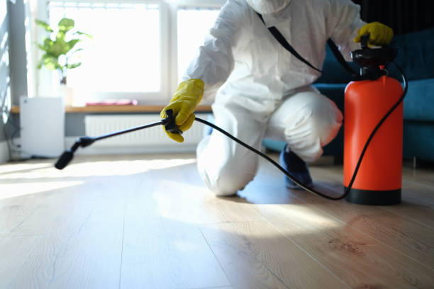 Best Pest Prevention Services  in Centrevle, IL